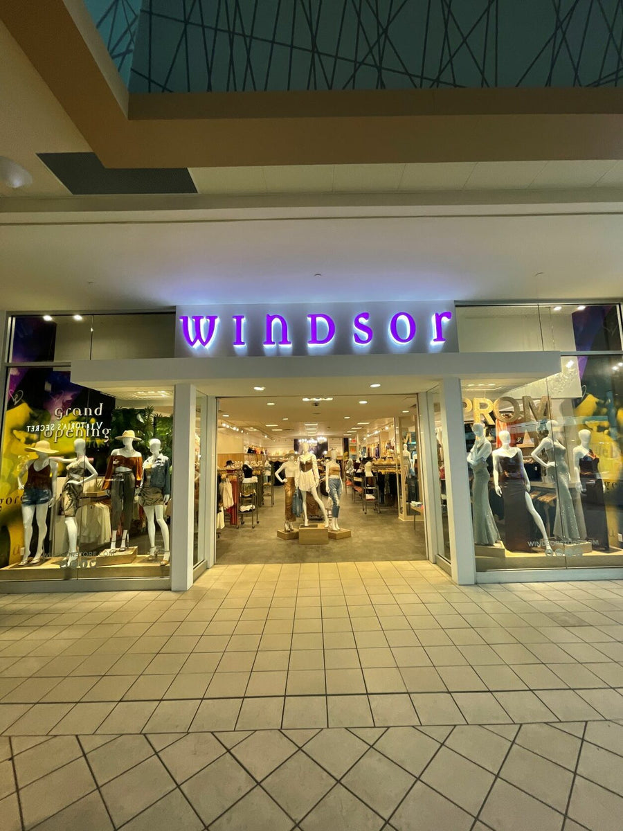 Windsor Fashions LLC opens store at Cross Creek Mall in Fayetteville, NC