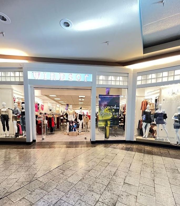 Windsor Fashions opens store at Mesa Mall in Grand Junction, CO Windsor Fashions opens store at Mesa Mall in Grand Junction, CO
