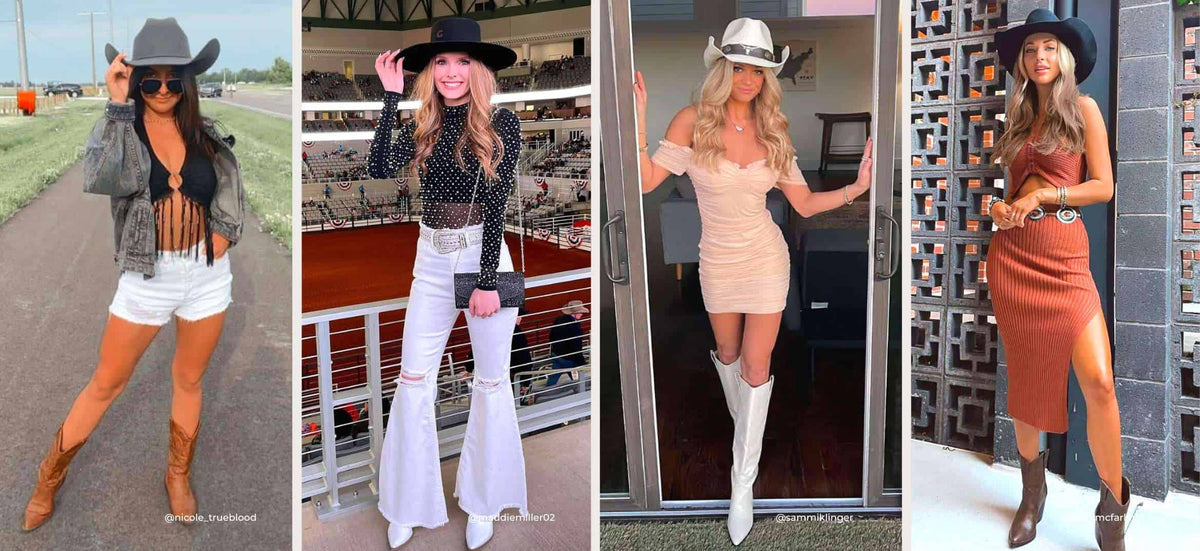 32 Stylish Country Concert Outfits For Center Stage Looks | Windsor 32 Stylish Country Concert Outfits For Center Stage Looks | Windsor