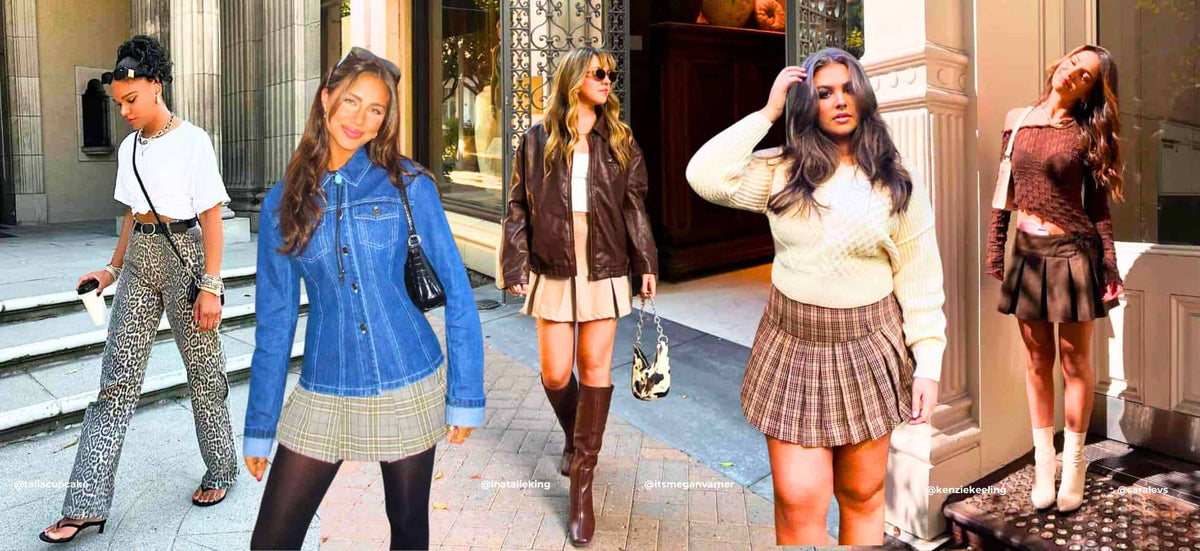 fall season dress up Cute Fall Outfit Ideas You'll Want To Copy This Season