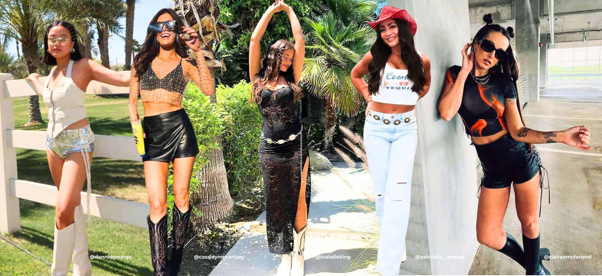What to Wear to Summer Concerts | Windsor What to Wear to Summer Concerts | Windsor