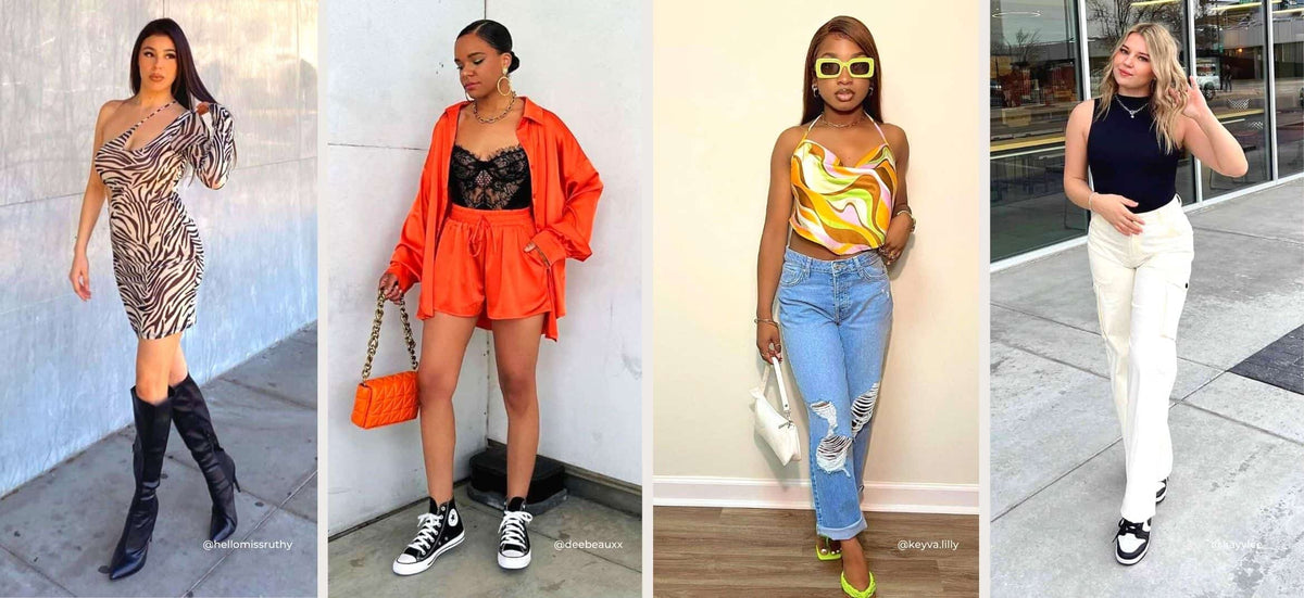 Trending outfit sale