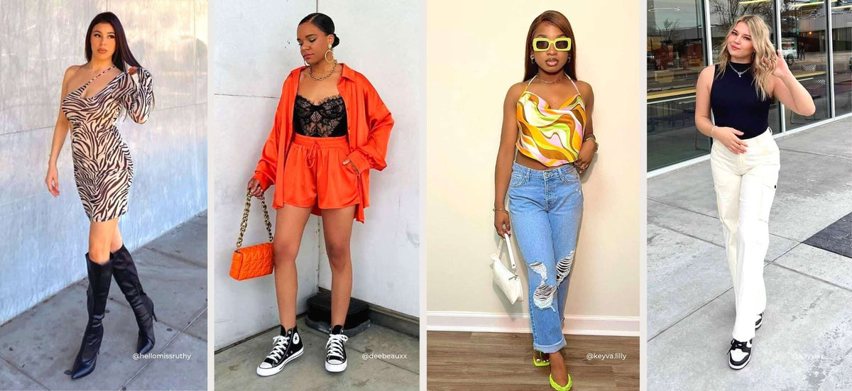 Trends 2023 - what to wear with mules - photos