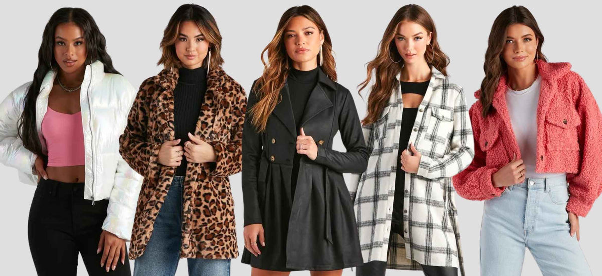 The Best Stylish Coats and Jackets for Winter (2022) | Windsor