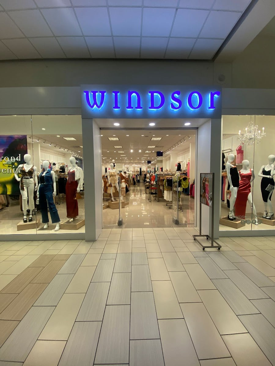 Windsor Fashions opens store at Belden Village Mall in Canton, OH