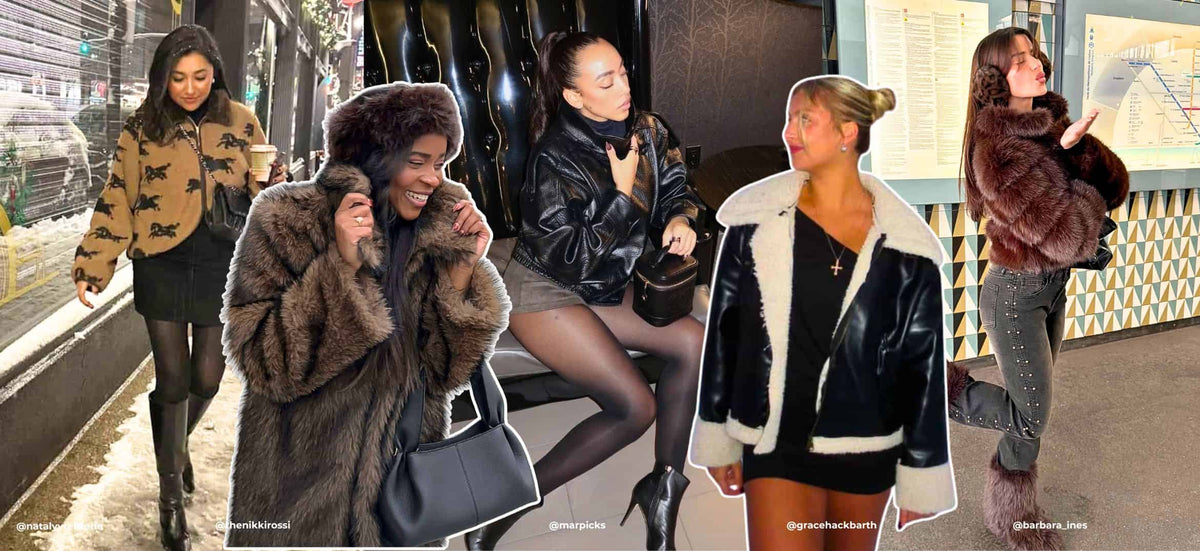 How to Dress in Cold Weather (and still look Cute) | Windsor How to Dress in Cold Weather (and still look Cute) | Windsor