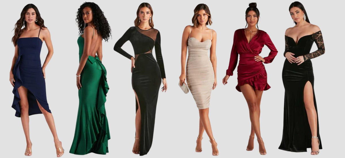 8 Trends For Fall Wedding Guest Dresses | Windsor 8 Trends For Fall Wedding Guest Dresses | Windsor