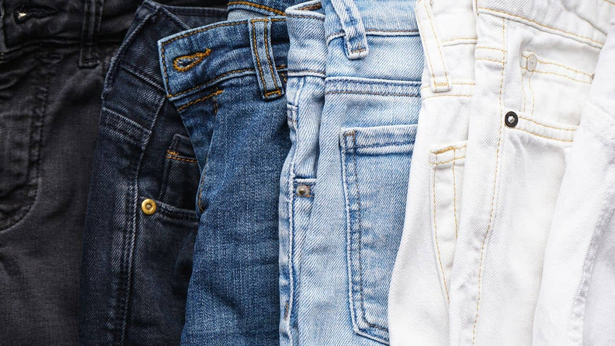 How to Wash Jeans with Care Windsor