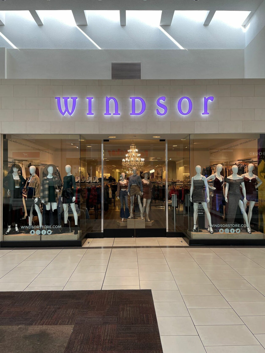 Windsor Fashions LLC opens store at Broadway Square in Tyler, TX