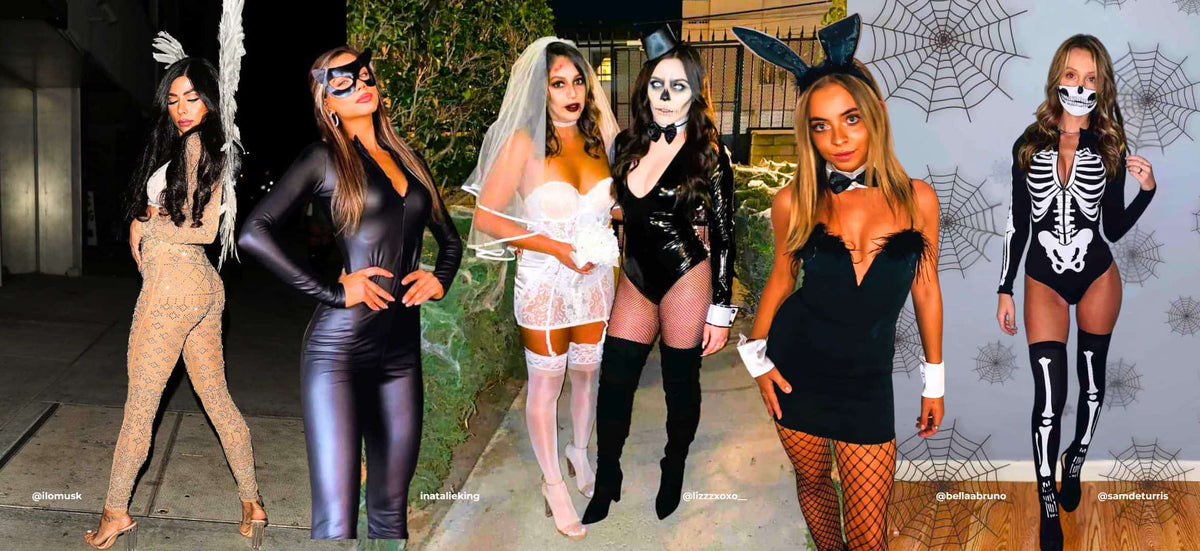 10 Sexy Halloween Costumes For Your 2024 Parties | Windsor 10 Sexy Halloween Costumes For Your 2024 Parties | Windsor