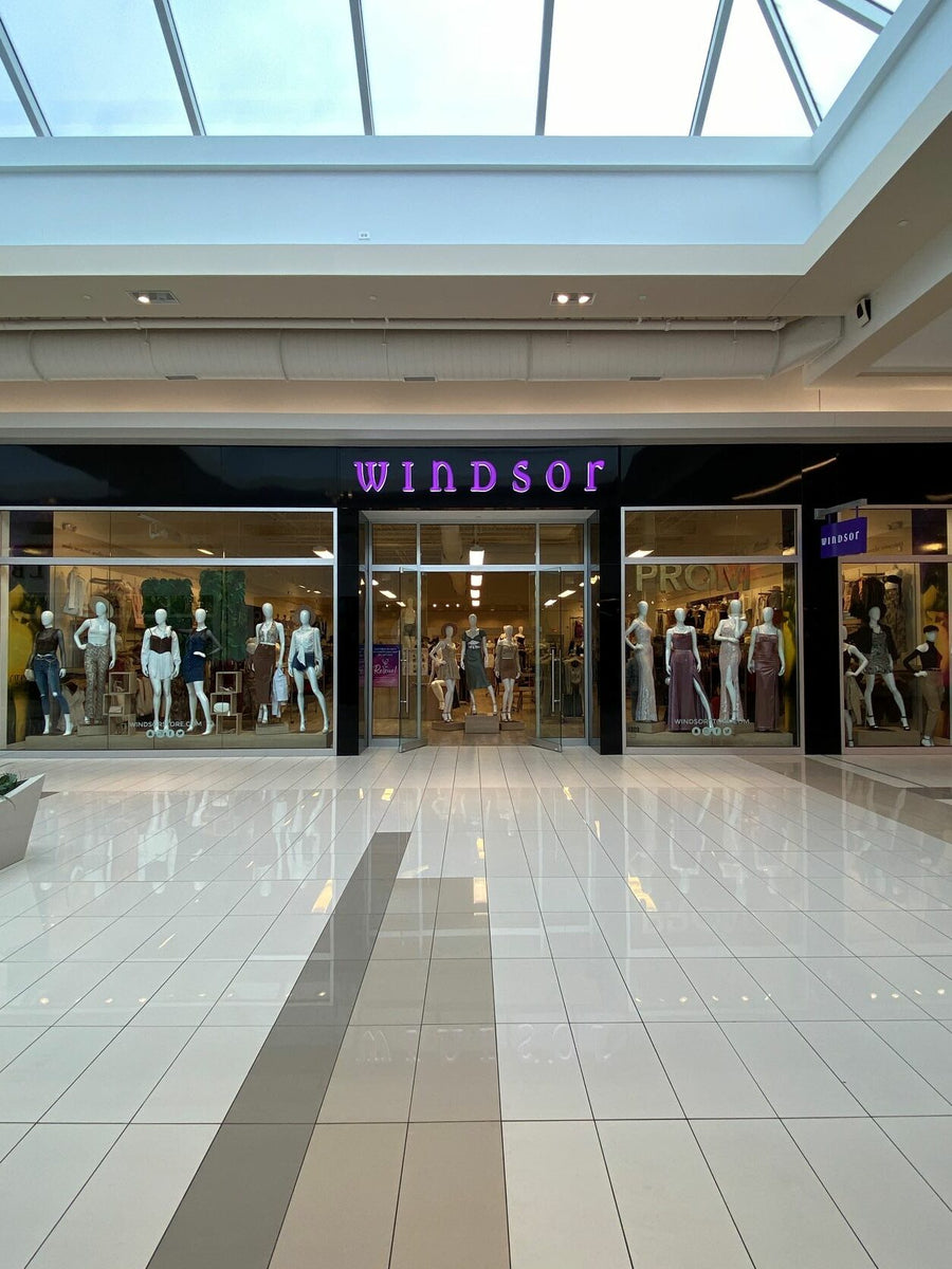 Windsor Fashions LLC opens store at Fashion Outlets in Niagara Falls, NY