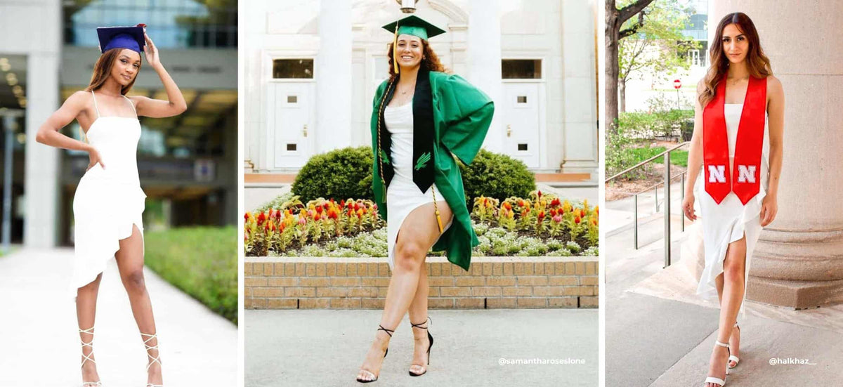 College Graduation Dresses—9 Elegantly Chic Styles | Windsor College Graduation Dresses—9 Elegantly Chic Styles | Windsor