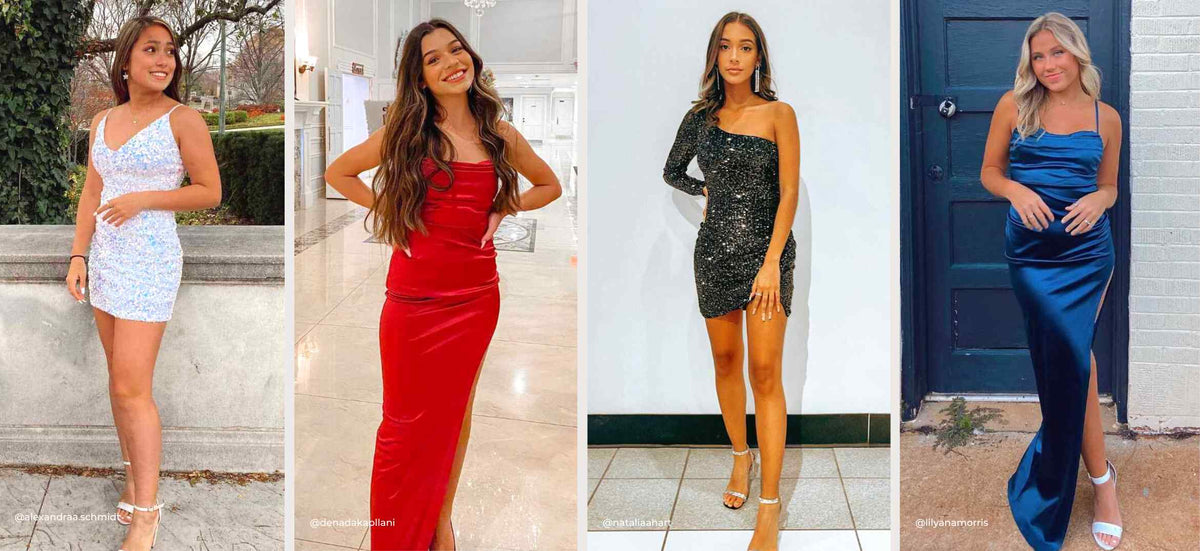 What Dresses to Wear to Winter Formal | Windsor What Dresses to Wear to Winter Formal | Windsor