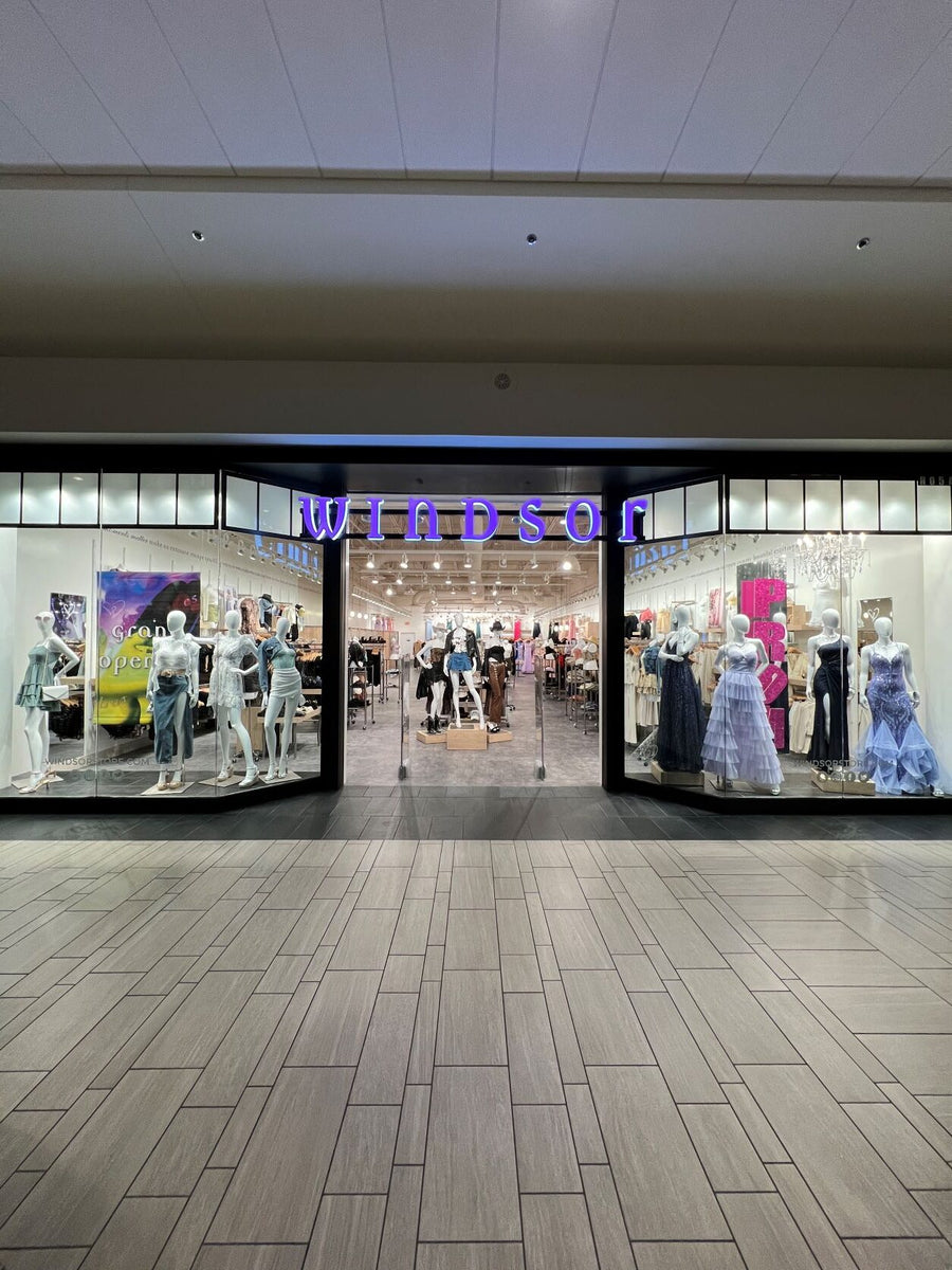 Windsor Fashions opens store at Longview Mall in Longview, TX Windsor Fashions opens store at Longview Mall in Longview, TX
