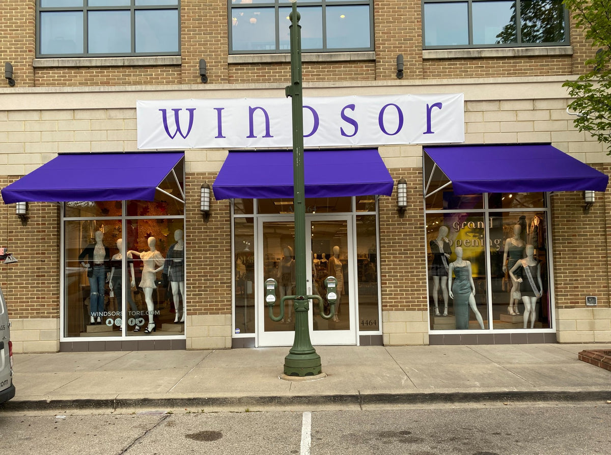 Windsor Fashions opens store at The Greene Town Center in Dayton, OH