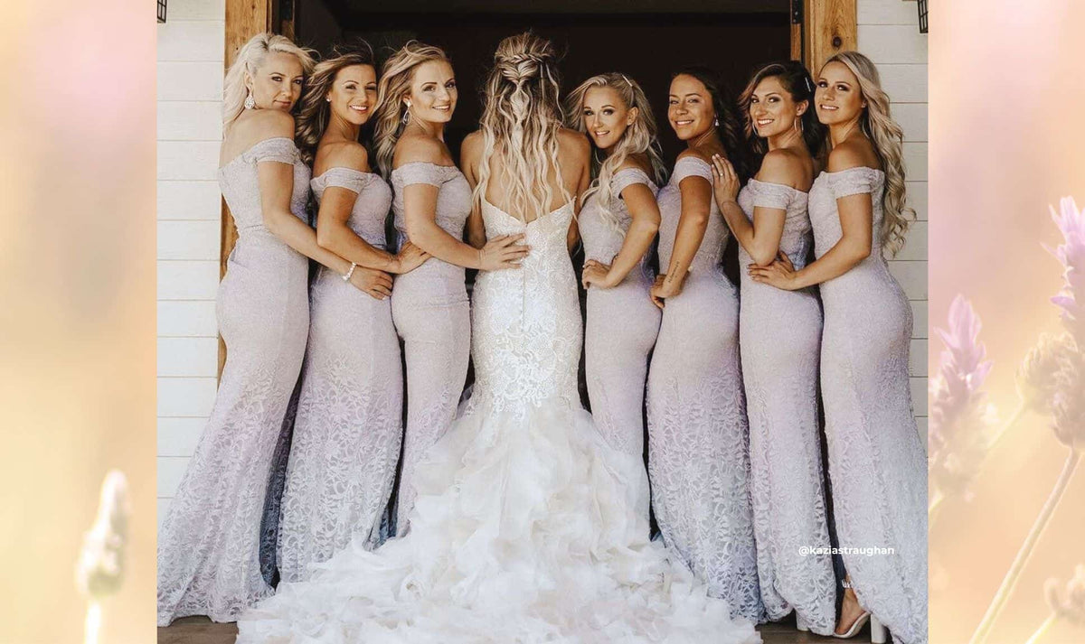 14 Gorgeous Boho Bridesmaid Dresses | Windsor 14 Gorgeous Boho Bridesmaid Dresses | Windsor