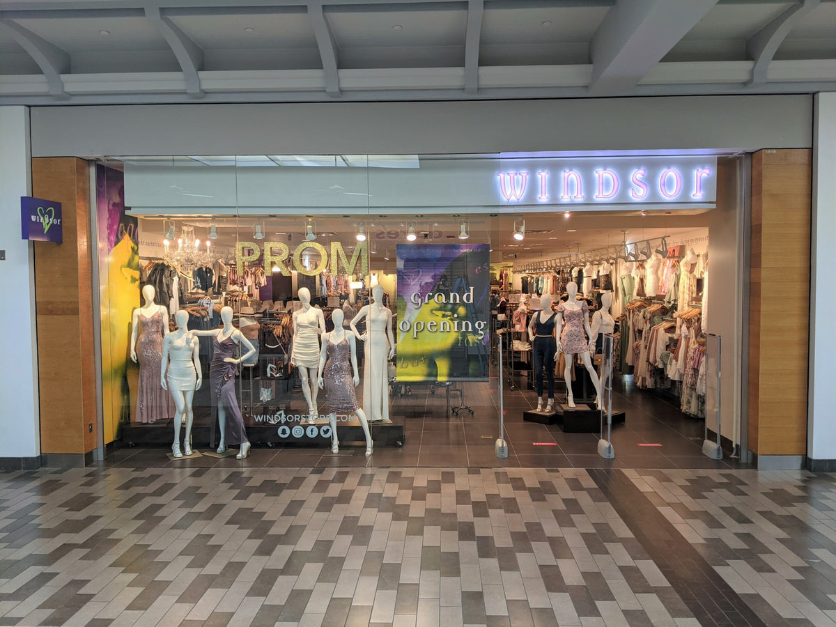 Windsor Fashions LLC opens store in Coastland Center Naples, FL