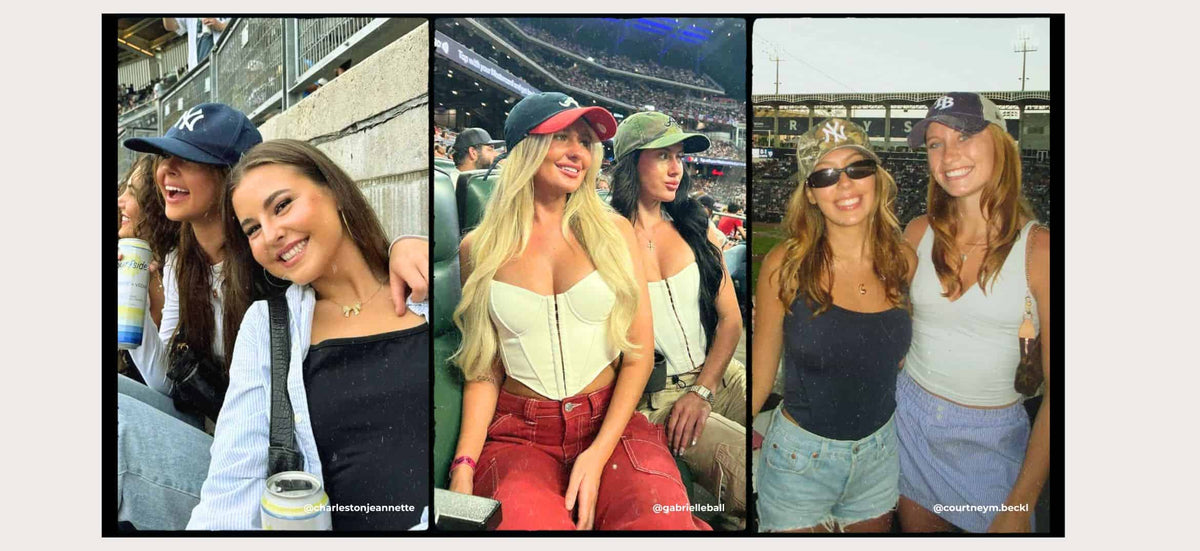 how to dress cute for a baseball game What to Wear to a Baseball Game