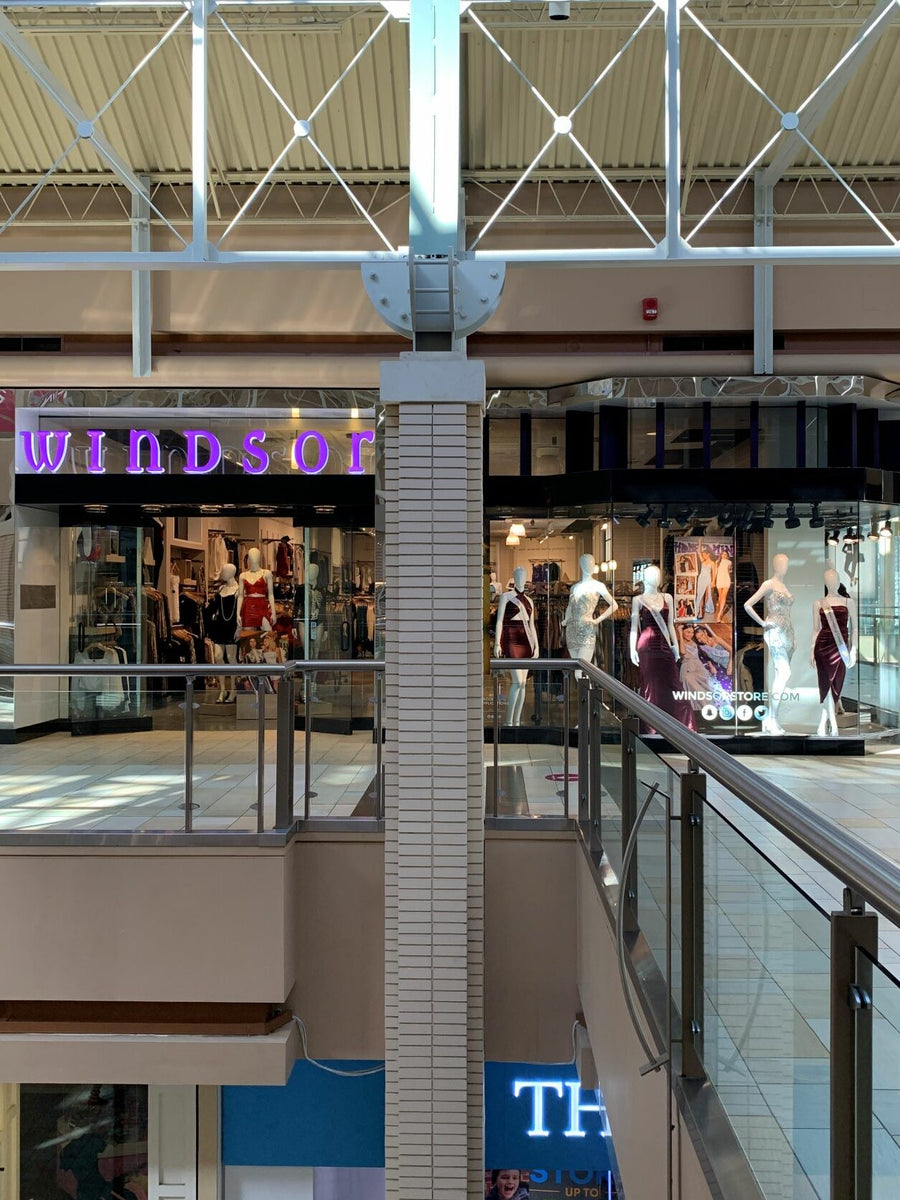 Windsor Fashions LLC opens store at Newport Centre Mall, Jersey City, NJ Windsor Fashions LLC opens store at Newport Centre Mall, Jersey City, NJ