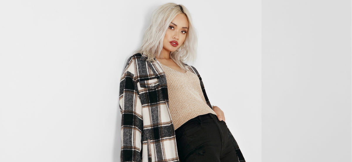 ジャック ウィルス Jack Wills 【 Belted Shacket Women 】 レディース Jack Wills Ouston Shacket Womens | Jack Wills