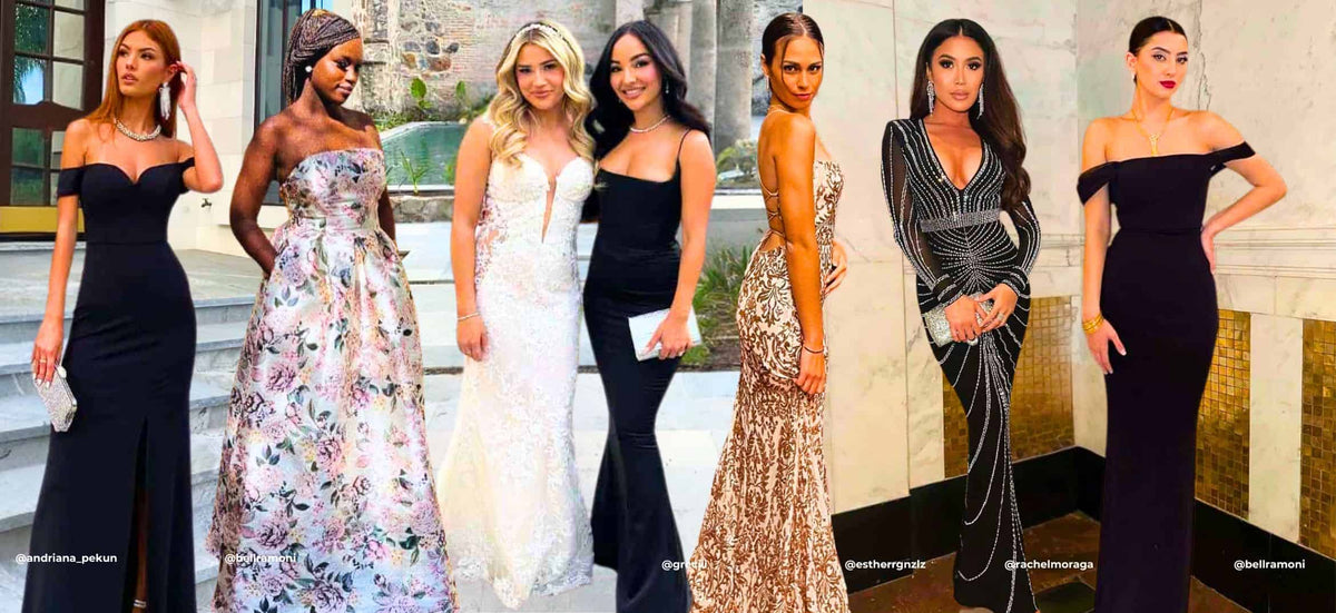 What To Wear To A Black Tie Wedding | Windsor What To Wear To A Black Tie Wedding | Windsor