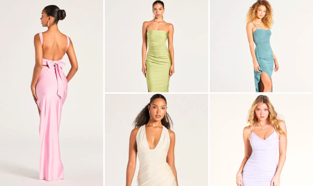 Prom Guide: How To Choose A Flattering Dress | Windsor
