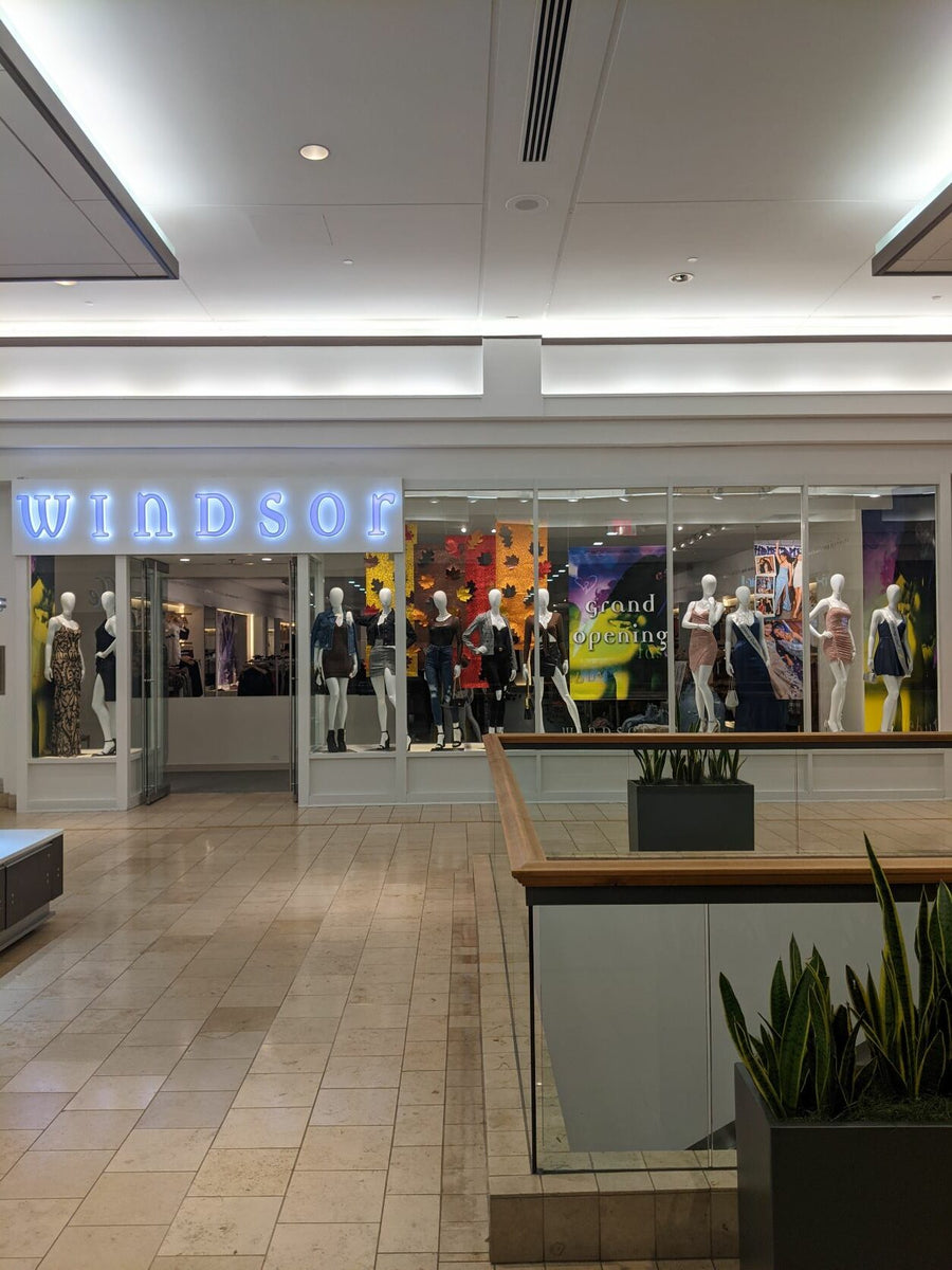 Windsor Fashions LLC opens store at The Galleria in Ft. Lauderdale, FL Windsor Fashions LLC opens store at The Galleria in Ft. Lauderdale, FL