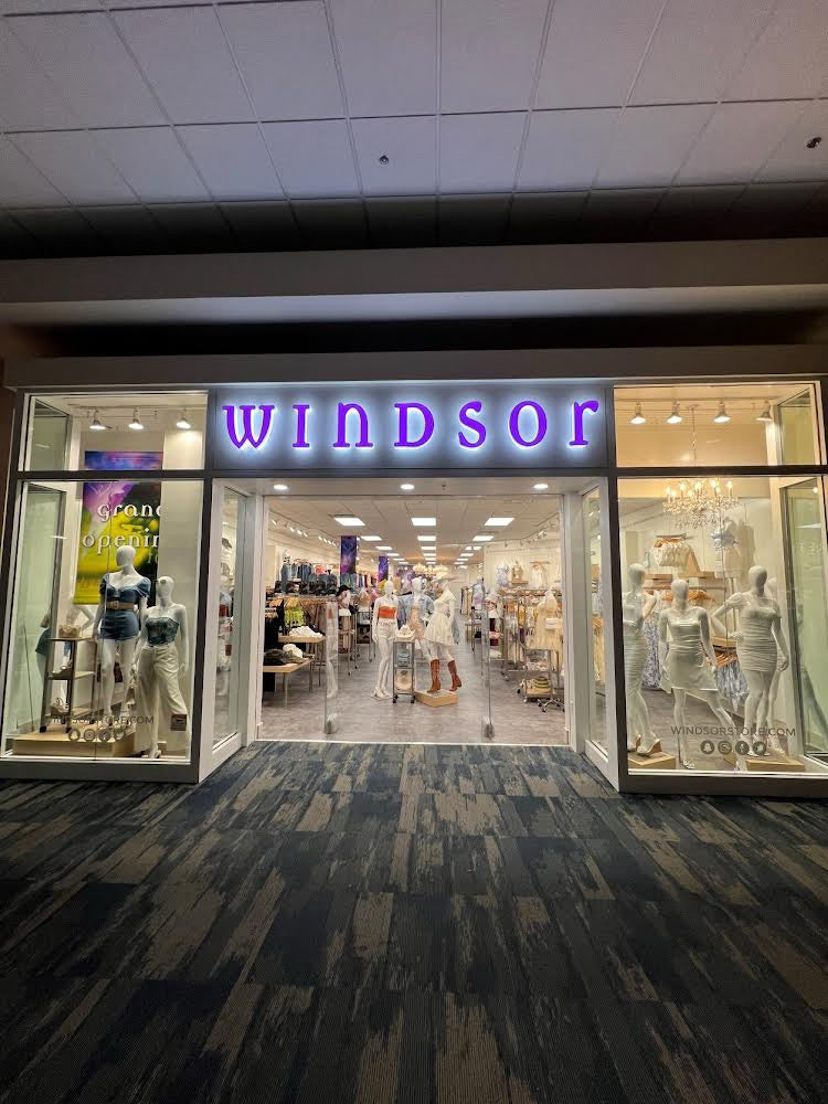 Windsor Fashions opens store at Kentucky Oaks Mall in KY Windsor Fashions opens store at Kentucky Oaks Mall in KY