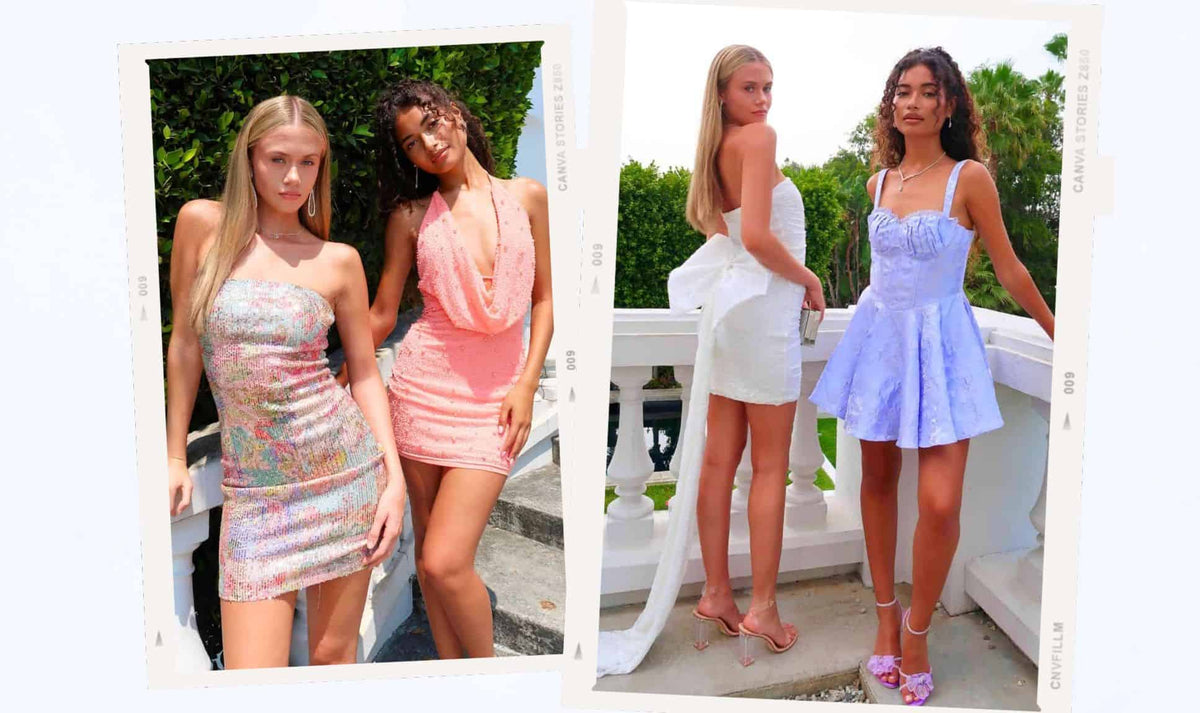 24 Unique Homecoming Dresses (Updated List) | Windsor 24 Unique Homecoming Dresses (Updated List) | Windsor
