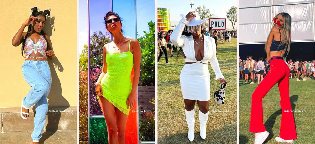 Beach Music Festival Outfits: Rock Your Style with These Trendy Picks