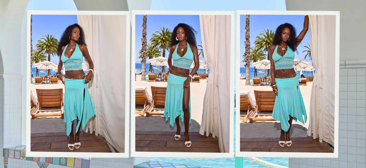 Vacation-Ready Summer Matching Sets | Windsor