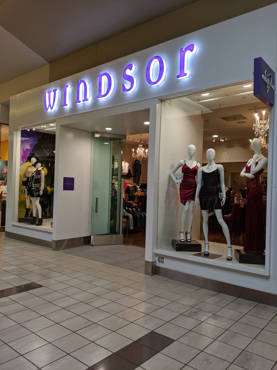 Windsor Fashions LLC Opens Store in Lynnwood, WA Windsor