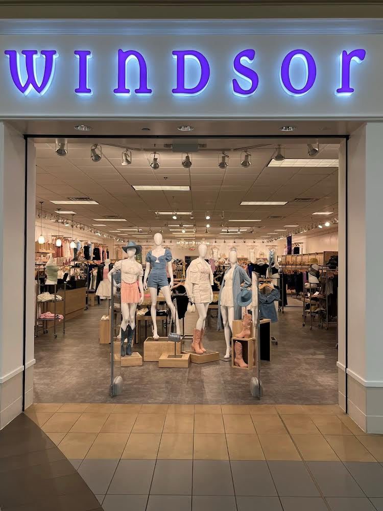 Windsor Fashions opens store at Spotsylvania Towne Centre in VA