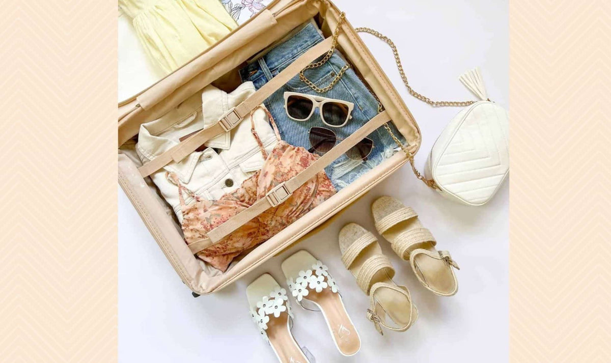 How To Pack A Suitcase More Clothes With Less Wrinkles Windsor