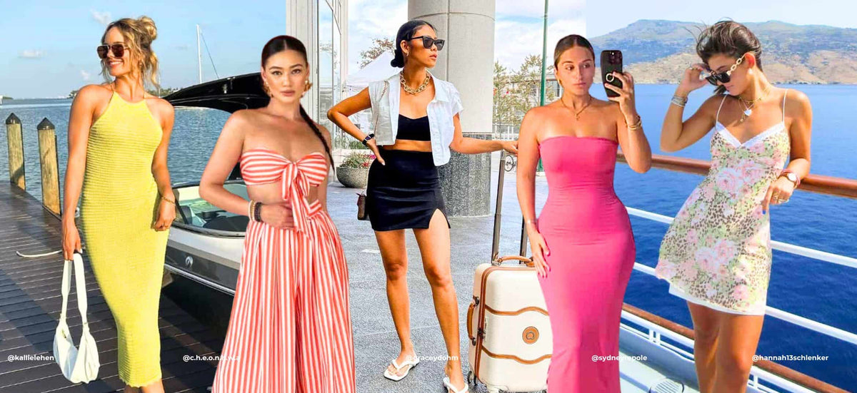 What To Pack For a Party Cruise | Windsor What To Pack For a Party Cruise | Windsor