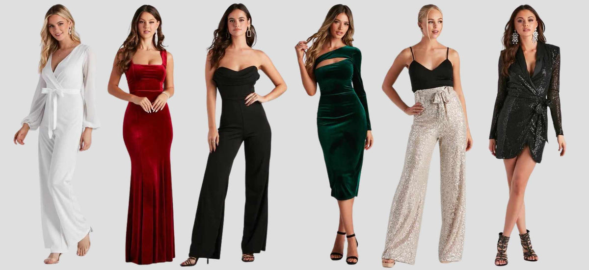 21 Work Holiday Party Outfits and Dresses | Windsor 21 Work Holiday Party Outfits and Dresses | Windsor