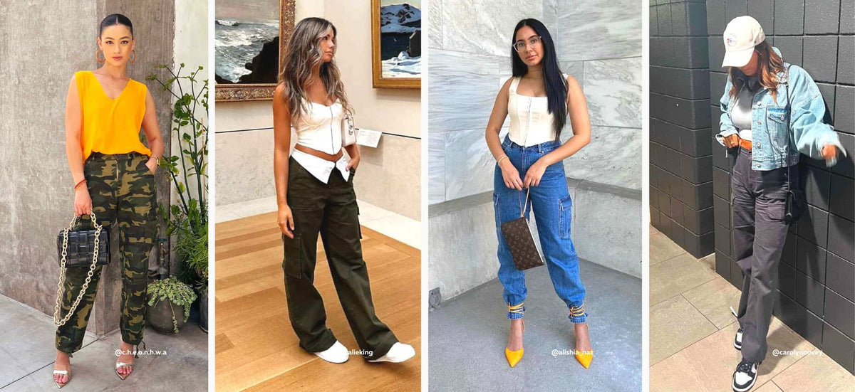 Track Pants Trend: How To Wear Them From Casual To Office? - The Fashion  Tag Blog