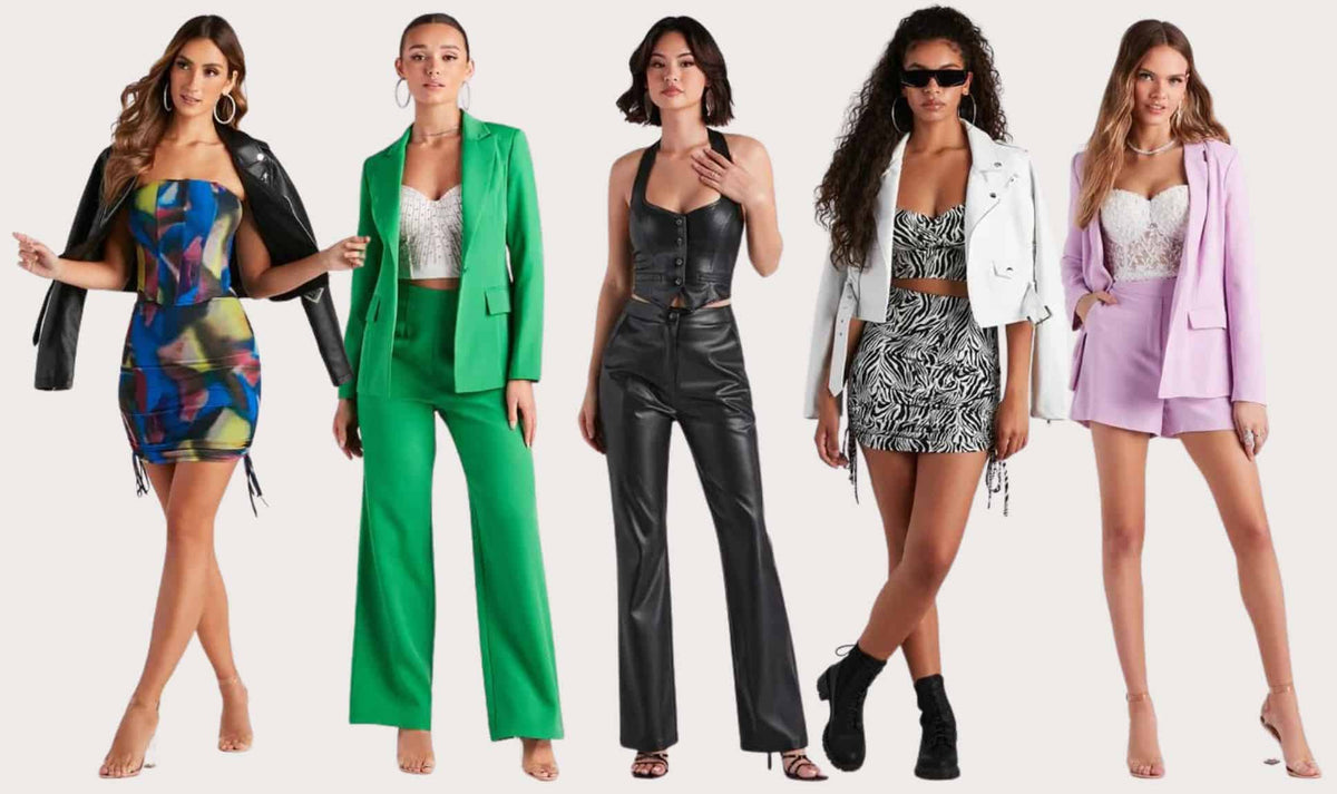 Matching Two-Piece Outfits For Every Occasion | Windsor Matching Two-Piece Outfits For Every Occasion | Windsor