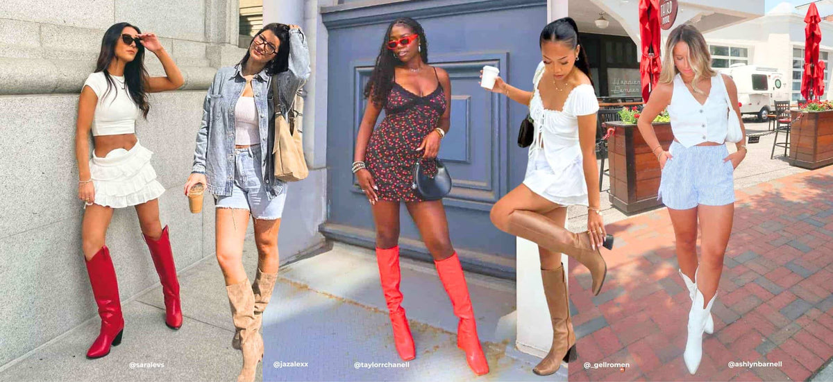 The Only Summer Boots Guide You Need | Windsor