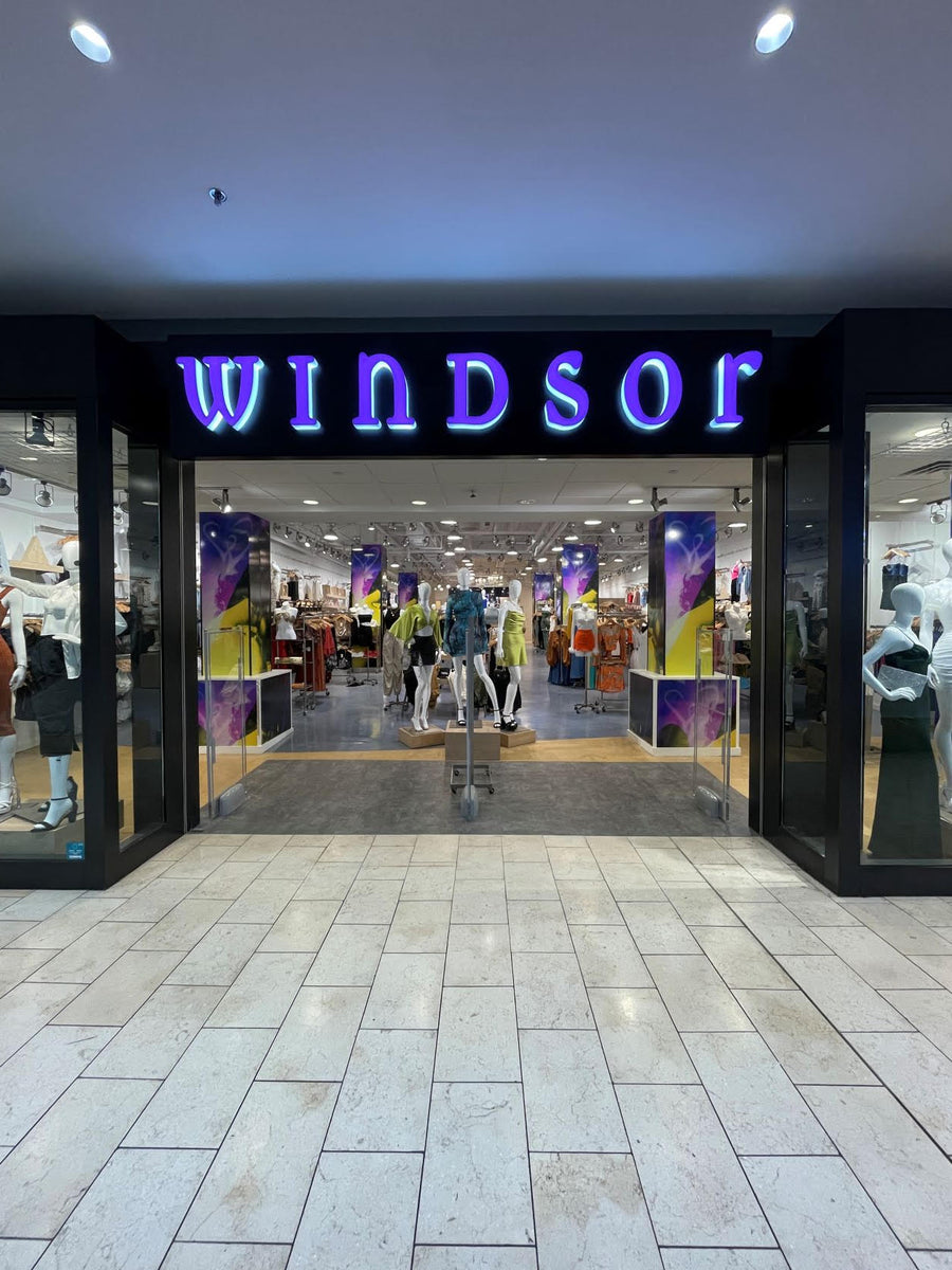 Windsor Fashions opens store at Garden State Plaza in NJ