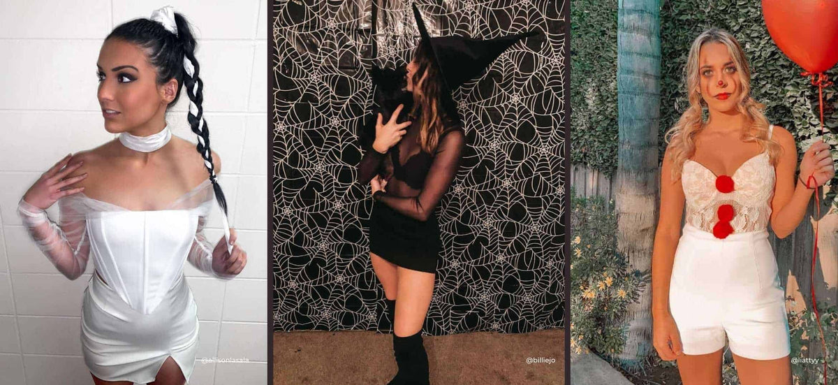 Hauntingly Easy DIY Halloween Costumes (2022) | Windsor Hauntingly Easy DIY Halloween Costumes (2022) | Windsor