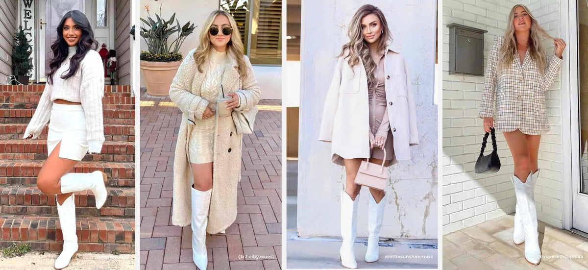 9 Irresistibly Cool Winter White Outfits | Windsor 9 Irresistibly Cool Winter White Outfits | Windsor