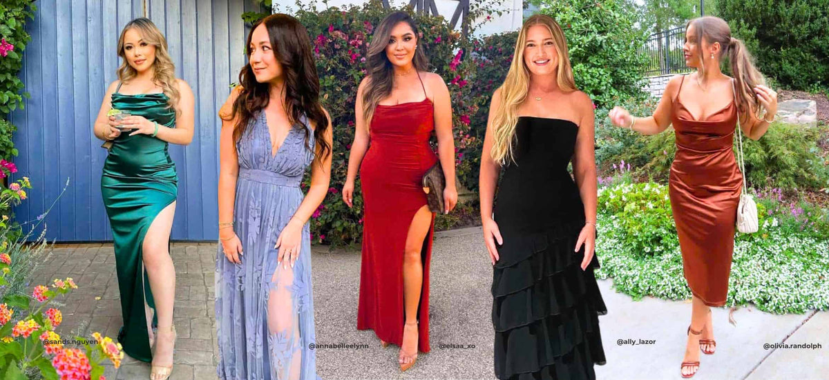 semi formal vs cocktail dress Semi-formal vs Formal : r/Weddingattireapproval