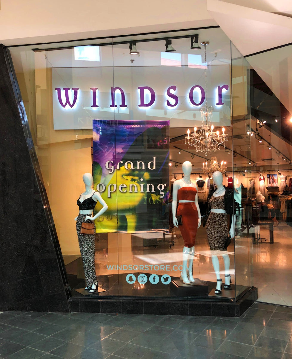 Windsor Fashions LLC Opens Store in Moreno Valley, CA Windsor