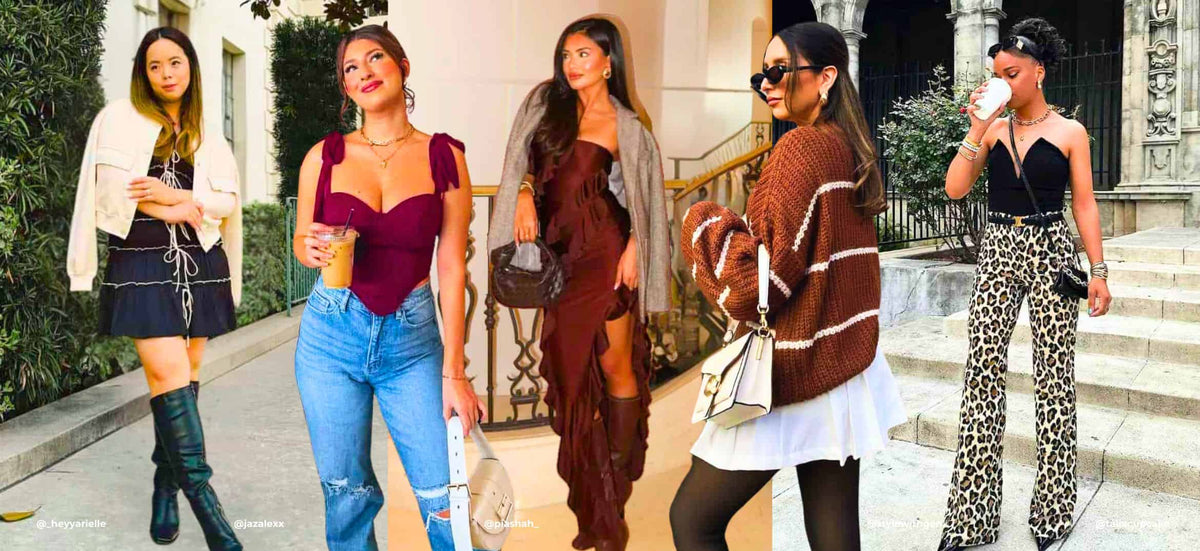 how to dress for fall 2024 Fall Fashion Trends 2024: The Wardrobe Consultant's Ultimate Style Guide