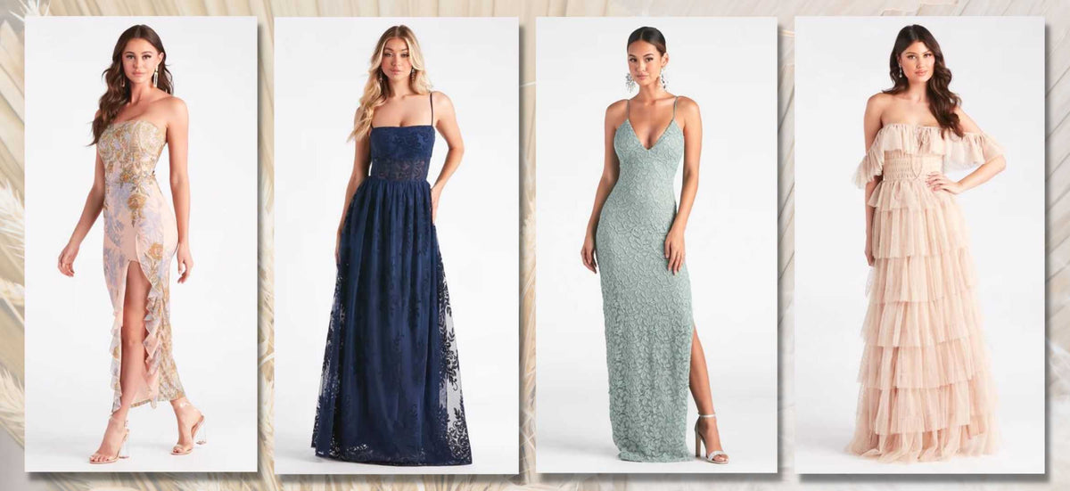 11 Gorgeous Boho Wedding Guest Dresses | Windsor
