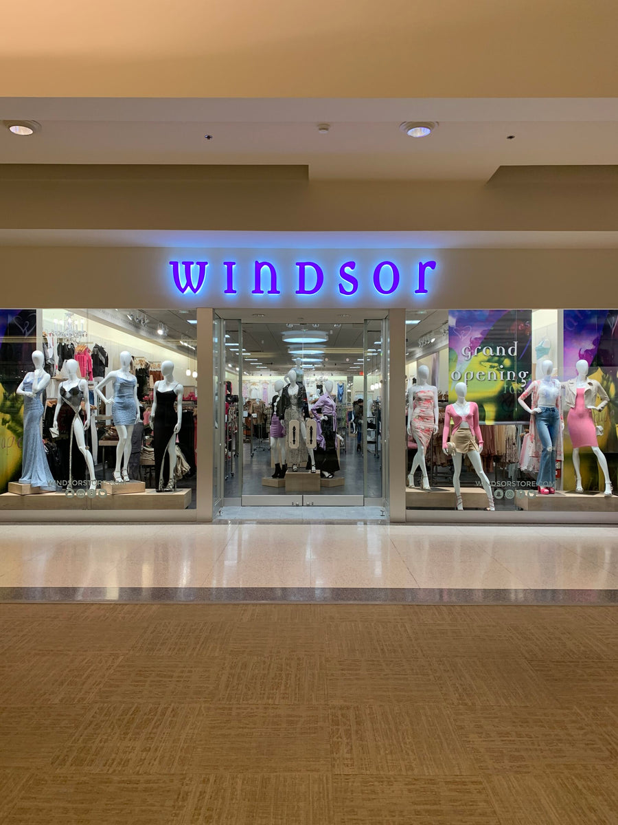 Windsor Fashions opens store at West Acres Mall in Fargo, ND