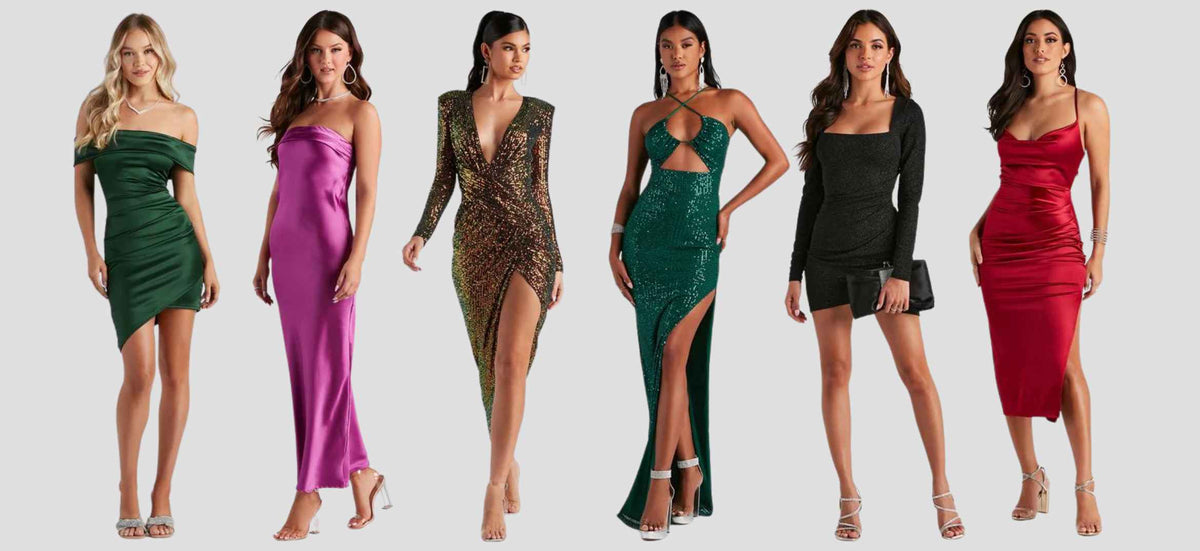 31 Stylishly Chic Holiday Party Dresses for Any Occasion | Windsor 31 Stylishly Chic Holiday Party Dresses for Any Occasion | Windsor