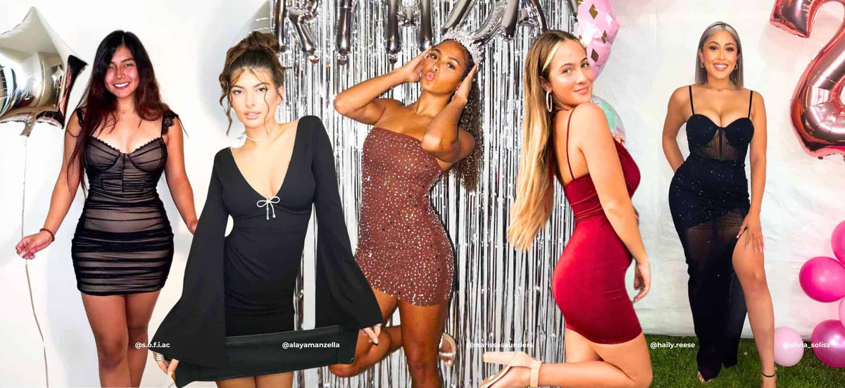 Stylish Outfit Ideas for 21st Birthday | Windsor