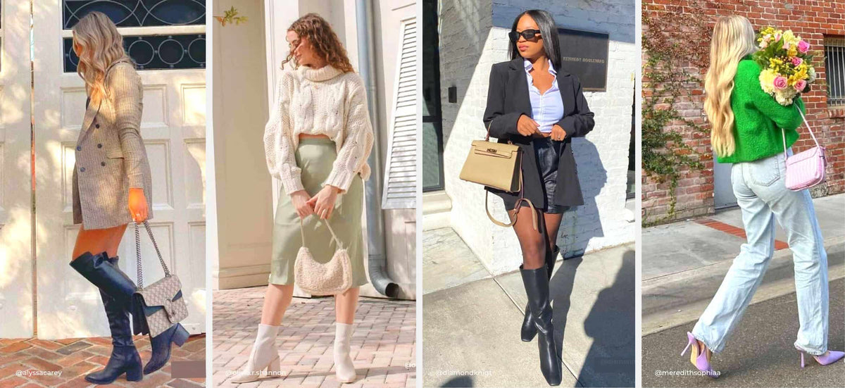Leg warmers outfit, Early fall trends, Fall outfit idea